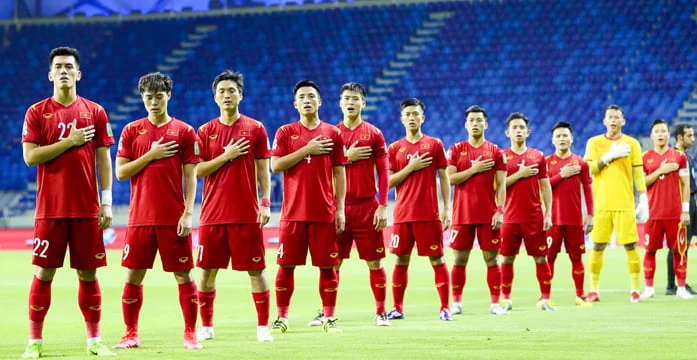 Trận đấu đầu tiên giữa đội tuyển Việt Nam và Saudi Arabia tại vòng loại thứ 3 World Cup 2022 sẽ diễn ra ngày 02/09.