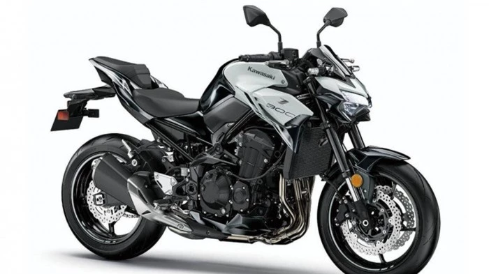 Kawasaki Z900 2022 ra mắt, thêm màu mới, giá 209 triệu đồng 1