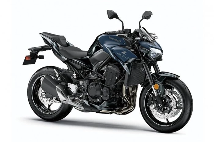 Kawasaki Z900 2022 ra mắt, thêm màu mới, giá 209 triệu đồng 5