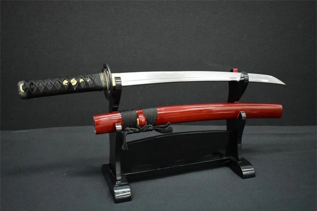 Không phải thanh kiếm Nhật nào cũng được gọi là Katana và sau đây là tên gọi chuẩn của từng loại - Ảnh 4.
