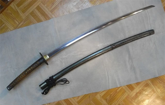 Không phải thanh kiếm Nhật nào cũng được gọi là Katana và sau đây là tên gọi chuẩn của từng loại - Ảnh 7.