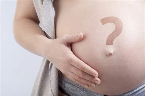 Nguyên nhân khiến thai nhi bị nấc cụt trong bụng mẹ