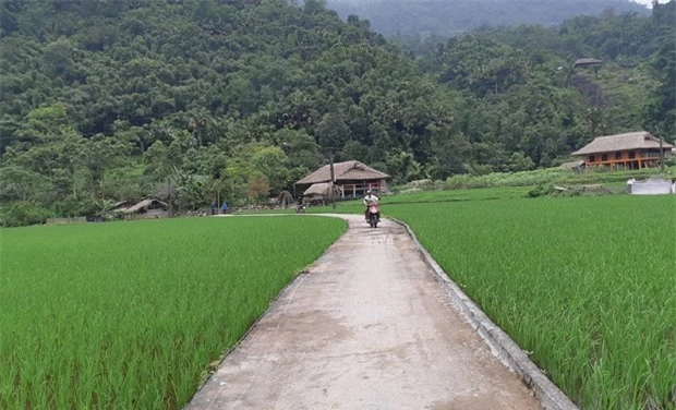 thung lung homestay quang ha