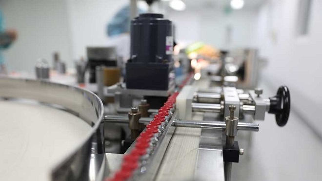 Việt Nam đã ký kết 3 hợp đồng chuyển giao công nghệ sản xuất vaccine COVID-19 