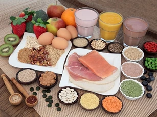 Ăn gì để khỏe mạnh trong mùa dịch?