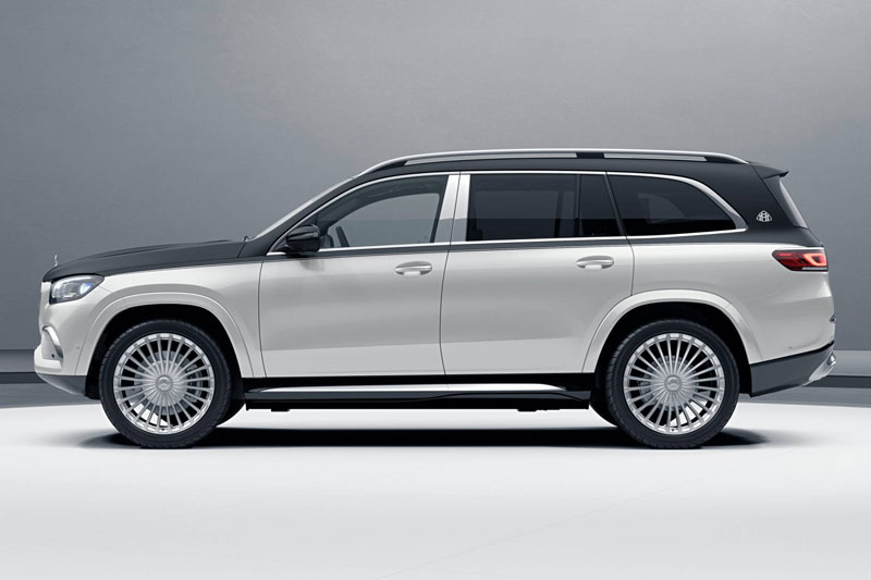 Khám phá SUV siêu sang Mercedes-Maybach GLS 600 4MATIC 2021, giá từ 11,5 tỷ đồng tại Việt Nam