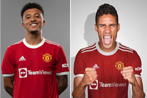 Sau Sancho và Varane, MU sẽ nhắm đến mục tiêu nào?