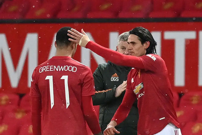 Cavani, ánh tà dương có còn gặp lại?