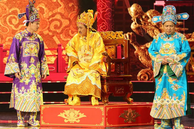 Dàn nghệ sĩ Táo quân được đề nghị xét NSND năm nay là ai?