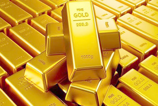 Giá vàng trong nước và thế giới đảo chiều giảm mạnh