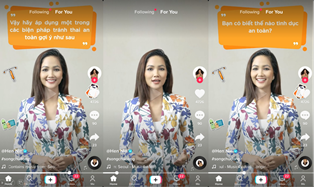 Tiktok phát động cuộc thi “Tuổi trẻ sống có trách nhiệm”
