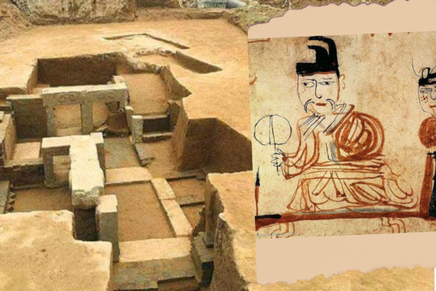 Lăng mộ bị kẻ trộm khoắng sạch vàng bạc, mất cả văn bia, chuyên gia thốt lên: Tờ giấy này mới là báu vật!