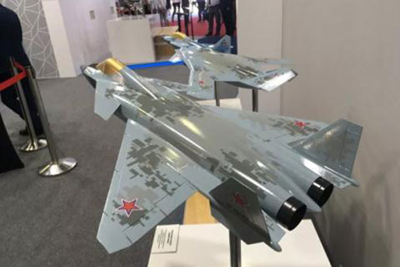 Bất ngờ tiếp theo tại MAKS-2021 đến từ MiG-144