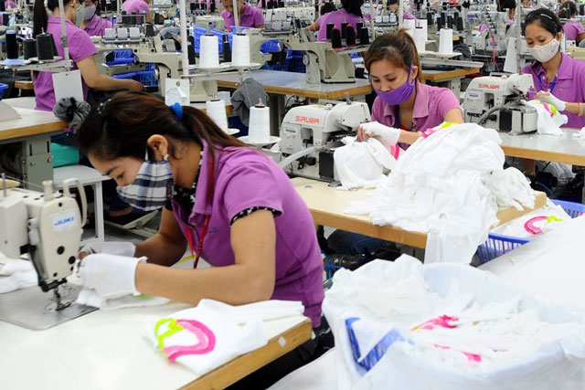 Kim ngạch thương mại Việt Nam – Lào tiếp tục tăng trong nửa đầu năm 2021