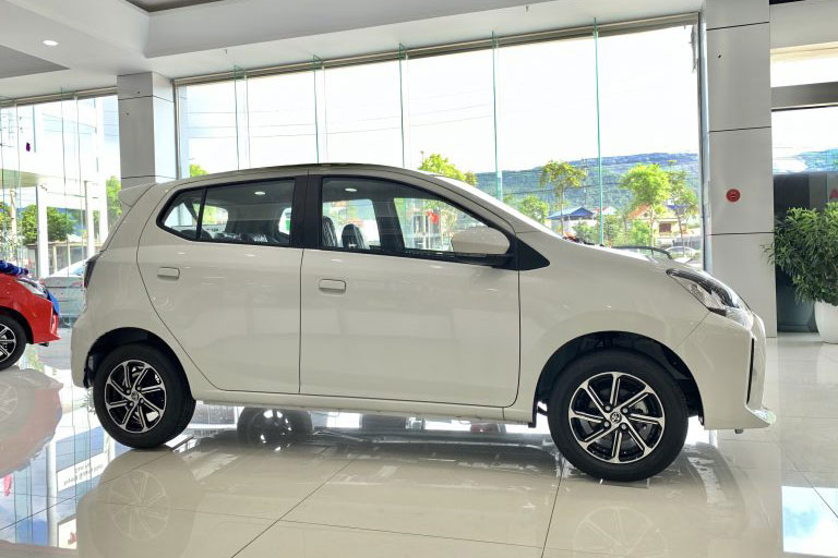 Top 5 ôtô rẻ nhất tại thị trường Việt Nam