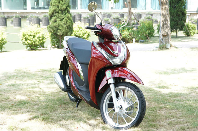 Honda SH Mode 'đội giá' tới 13 triệu đồng tại đại lý