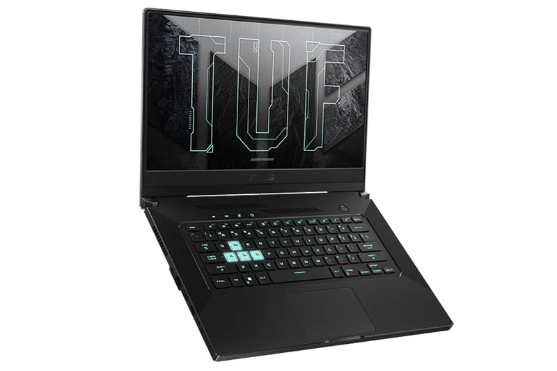 10. Asus TUF Dash F15.