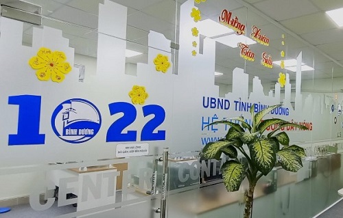 Bình Dương: Người dân, doanh nghiệp gặp khó khăn do COVID-19 gọi tổng đài 1022 để được hỗ trợ