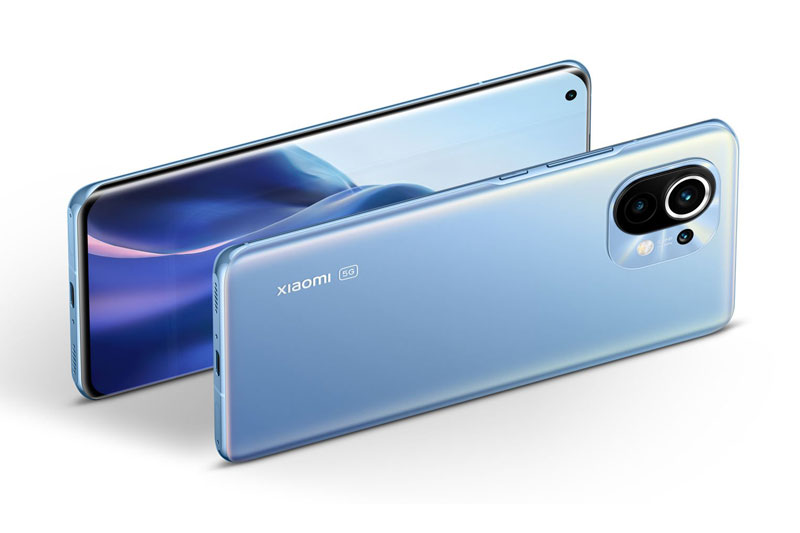 Top 10 smartphone Xiaomi tốt nhất năm 2021: Mi 11 đứng đầu