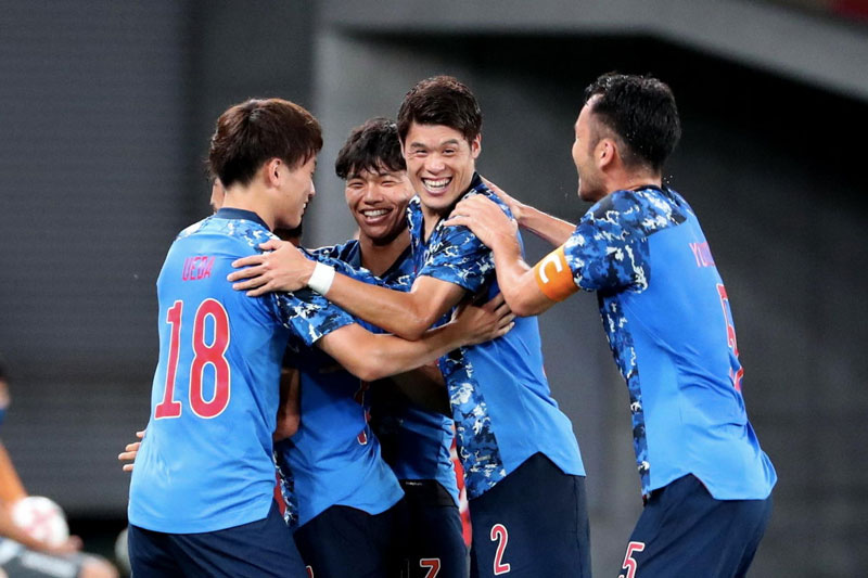 Cục diện vòng bảng môn bóng đá nam Olympic 2020 trước lượt cuối