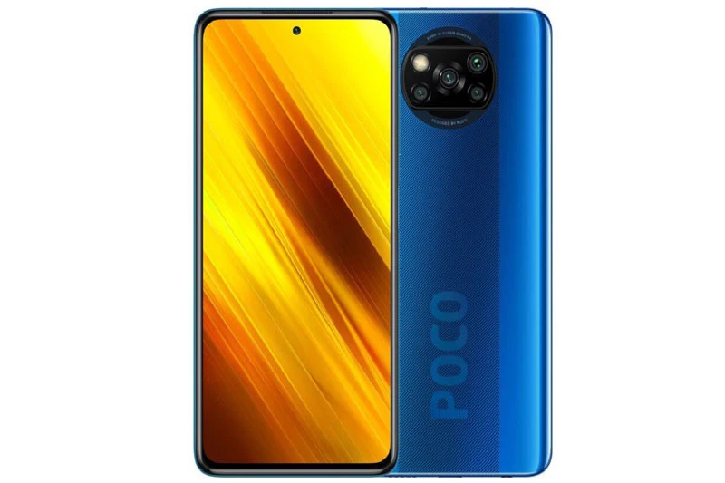 2. Xiaomi Poco X3 NFC.