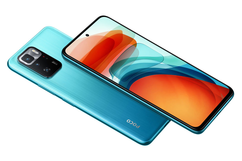 Xiaomi Poco X3 GT 5G ra mắt ở Việt Nam với RAM 8 GB, chống nước, sạc 67W, giá 7,99 triệu