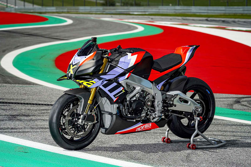 Top 10 môtô Aprilia tốt nhất trong lịch sử