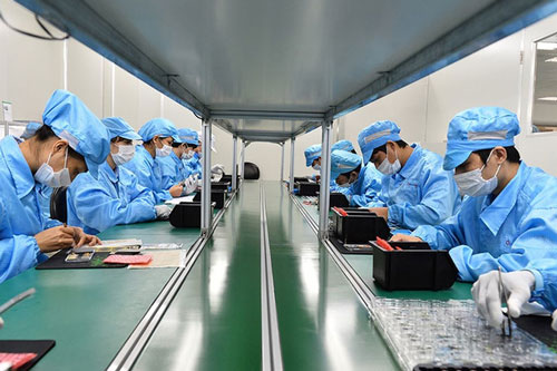 Thu hút FDI đạt 16,7 tỷ USD trong 7 tháng 2021