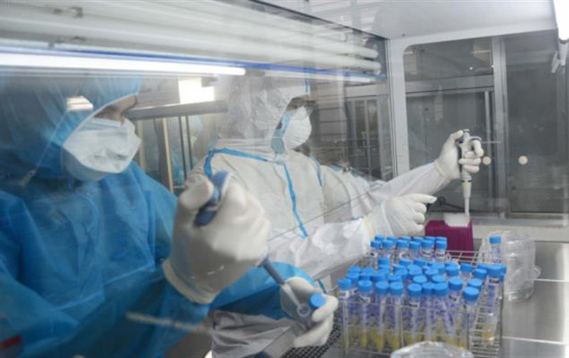 Sáng 28/7, Việt Nam ghi nhận 2.861 ca mắc COVID-19 mới