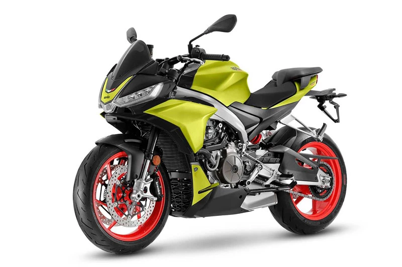 6. Aprilia Tuono 660.