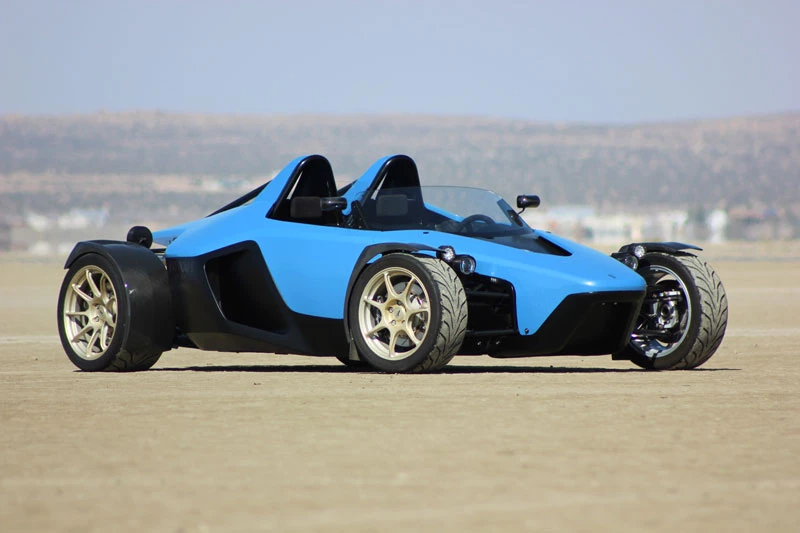 7. Drakan Spyder.