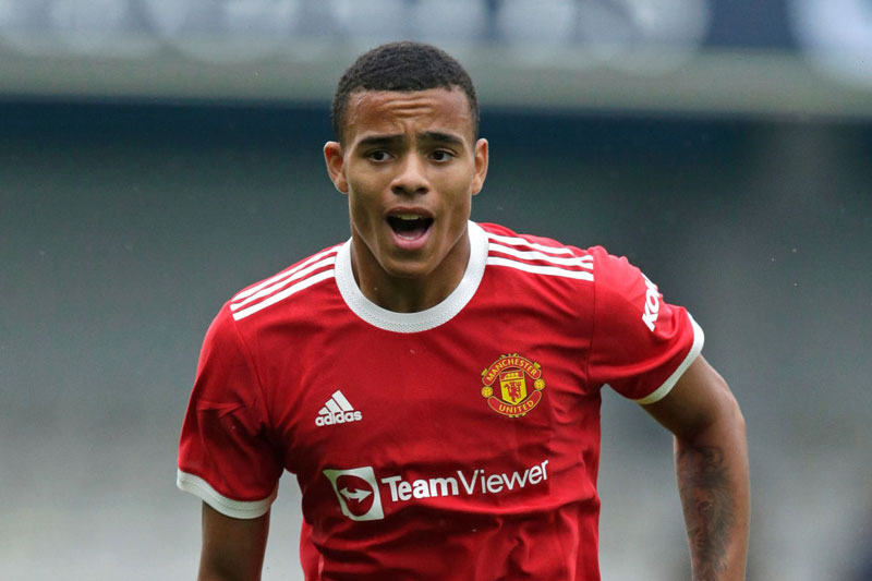 Hàng công Man United: Con đường nào cho Greenwood?