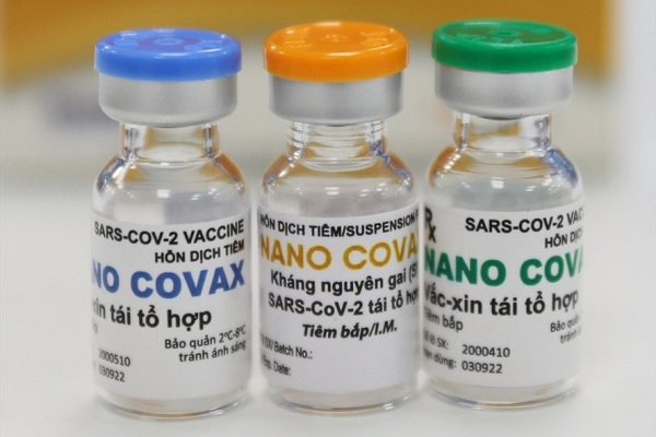 Đồng Tháp: Chấp thuận chủ trương cho doanh nghiệp đặt mua 200.000 liều vaccine Nanocovax