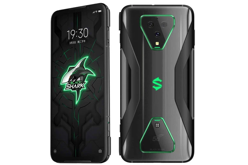 8. Xiaomi Black Shark 3.