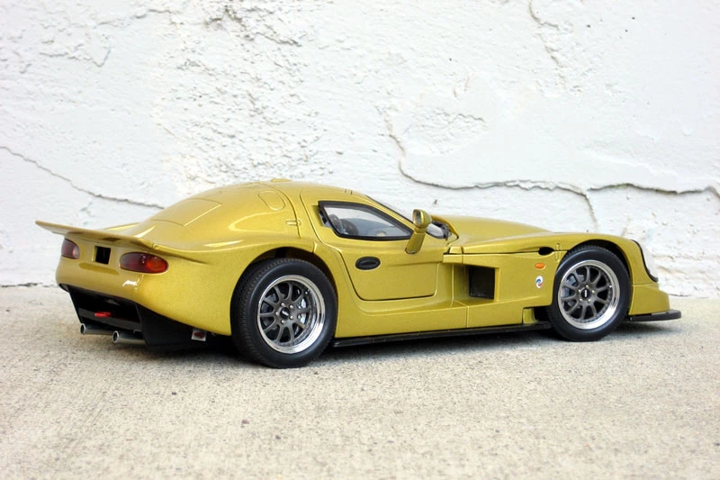 8. Panoz Esperante GTR-1.