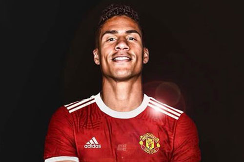 CHÍNH THỨC: Man United chiêu mộ thành công Varane