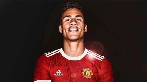 Man United chiêu mộ thành công Varane