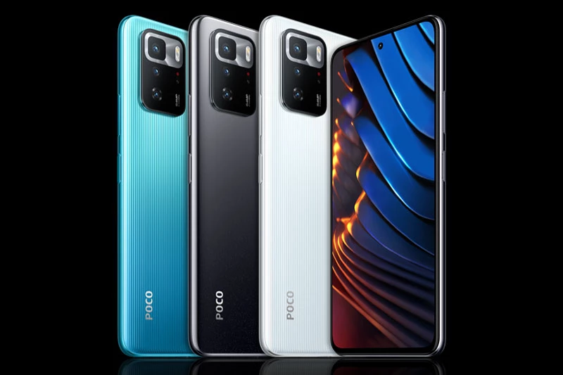 Xiaomi Poco X3 GT 5G.