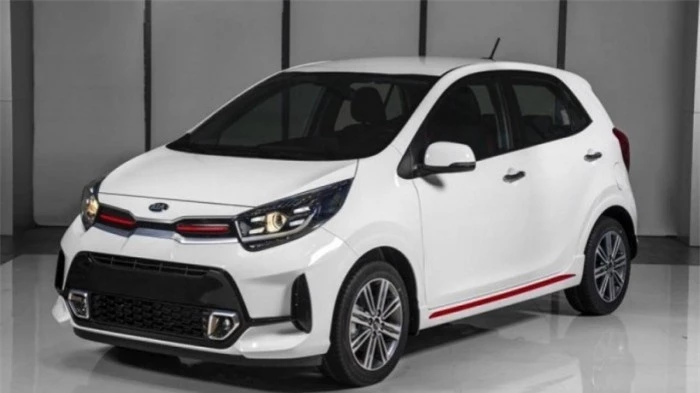 Điểm danh 5 mẫu ô tô giá rẻ nhất thị trường Việt Nam 1