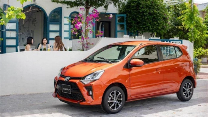 Điểm danh 5 mẫu ô tô giá rẻ nhất thị trường Việt Nam 3