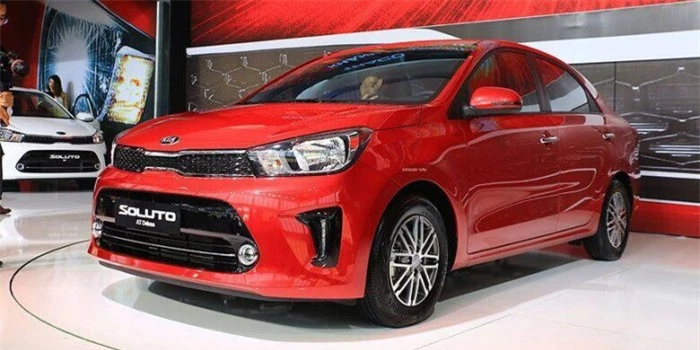 Điểm danh 5 mẫu ô tô giá rẻ nhất thị trường Việt Nam 4