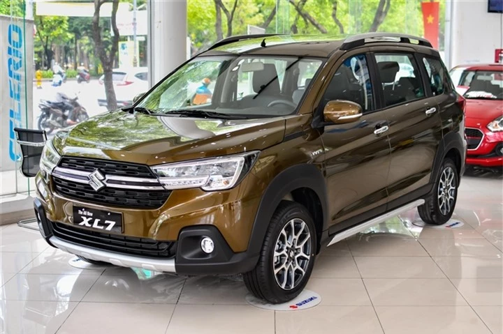 Vì sao Mitsubishi Xpander và Suzuki XL7 áp đảo Toyota Innova? - 2