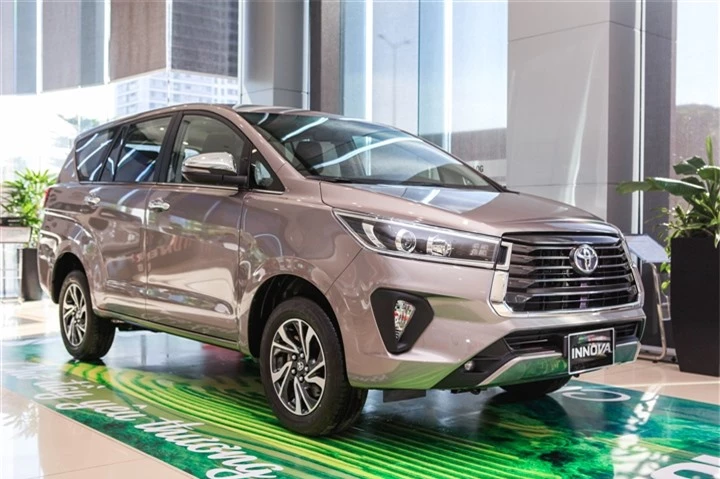 Vì sao Mitsubishi Xpander và Suzuki XL7 áp đảo Toyota Innova? - 3