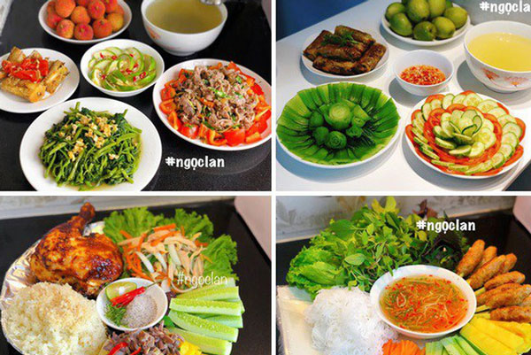 9X "cao tay" nấu những bữa cơm dẻo, canh ngọt