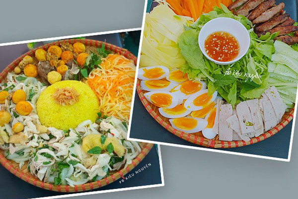 9X khoe cơm gia đình đặc sắc, dân mạng lại lo "khéo quá làm hàng quán vắng khách"