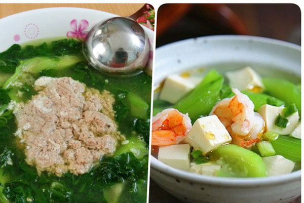 5 món canh vừa ngon lại mát ngày nóng, đánh bay nồi cơm