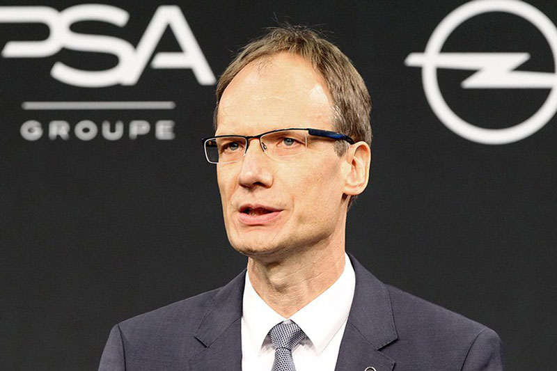 Vingroup bổ nhiệm ông Michael Lohscheller làm Tổng Giám đốc VinFast toàn cầu