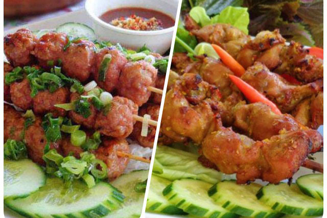 Cuối tuần vợ làm 5 món ăn với cơm cũng ngon, đem nhậu cũng vô cùng hợp lý