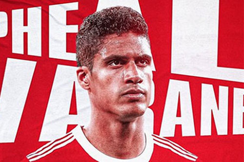 Cựu hậu vệ Man City chỉ ra vấn đề với Varane ở Man United