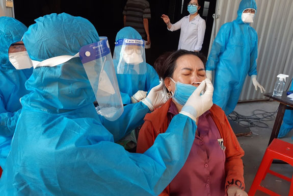 Bộ Y tế hướng dẫn F0 không triệu chứng, F1 cách ly tại nhà